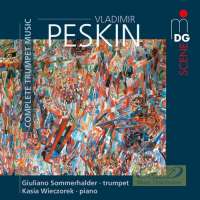 Peskin: Complete Works for Trumpet